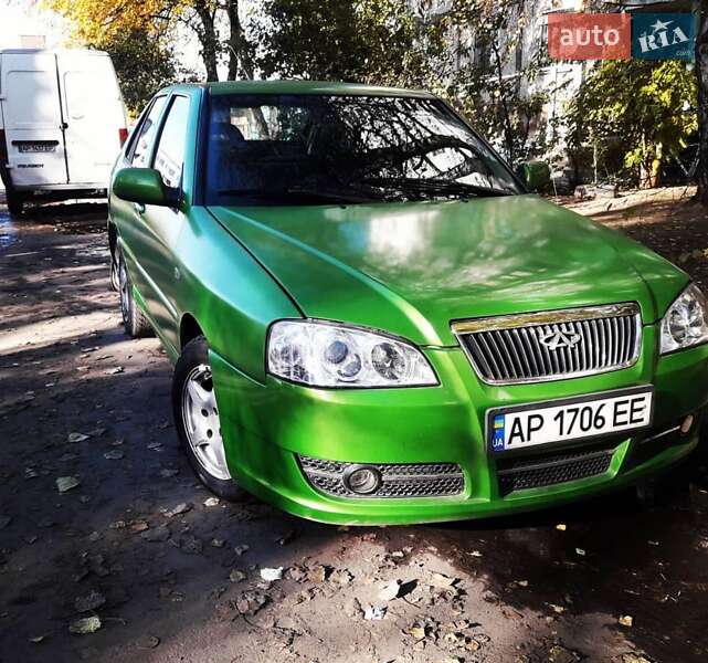 Chery Amulet 2008
