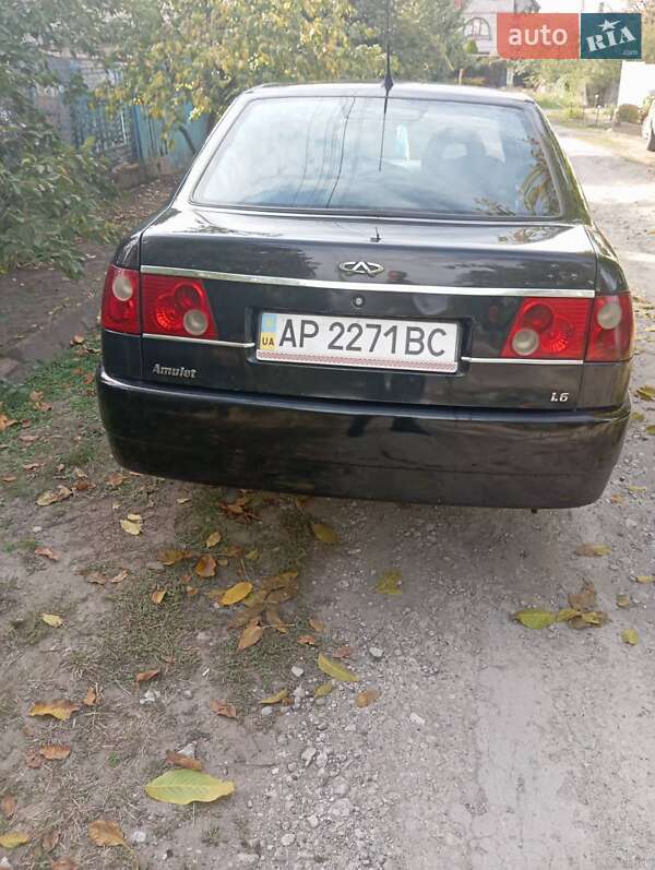 Седан Chery Amulet 2008 в Запорожье фото 7 Седан Chery Amulet 2008 в Запорожье