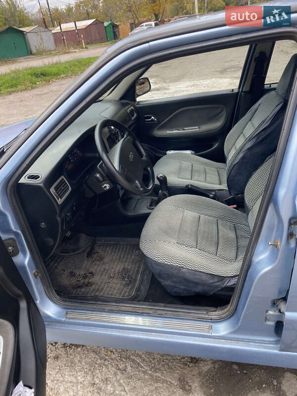 Седан Chery Amulet 2007 в Кривому Розі