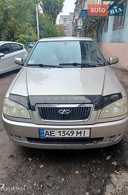 Седан Chery Amulet 2007 в Кам'янському