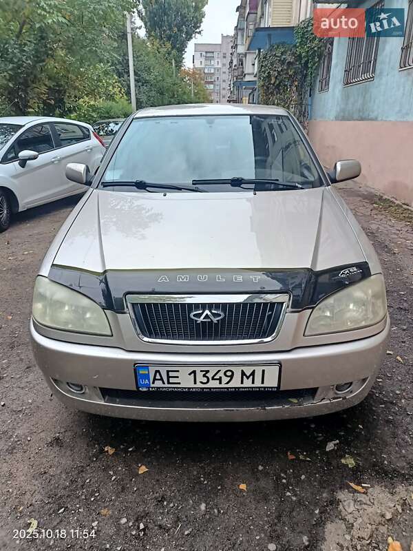 Chery Amulet 2007 Chery Amulet 2007