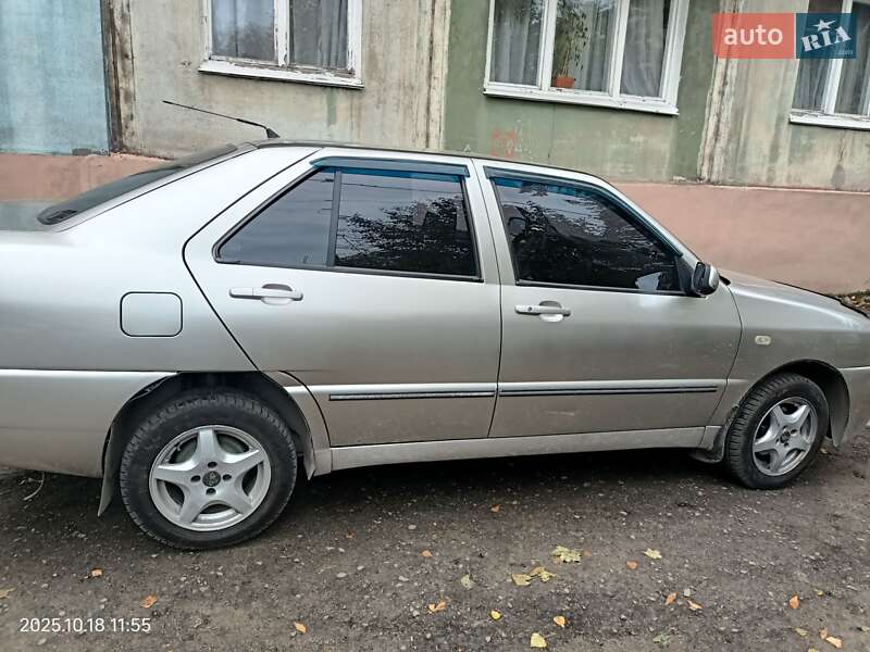 Седан Chery Amulet 2007 в Каменском