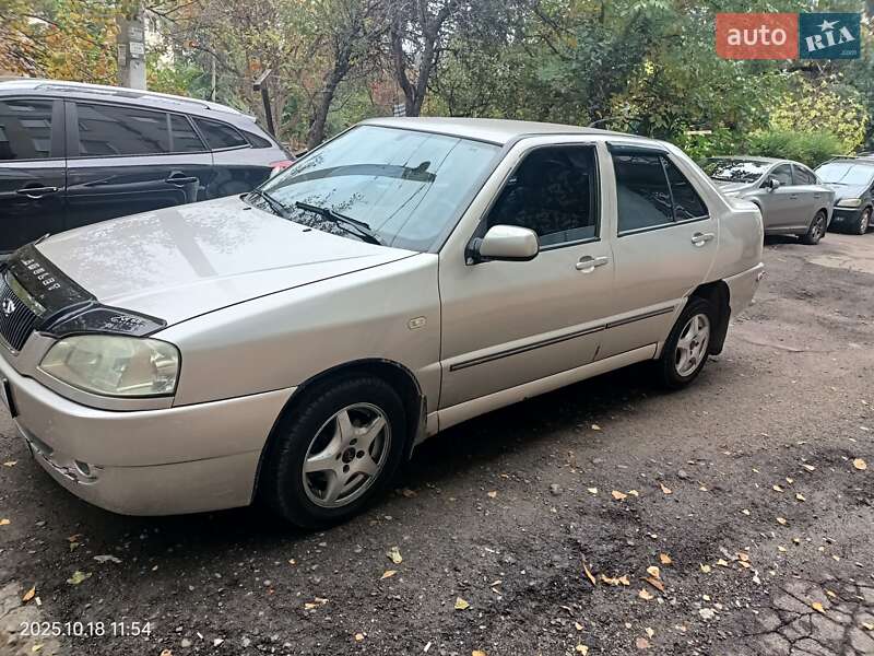 Седан Chery Amulet 2007 в Каменском