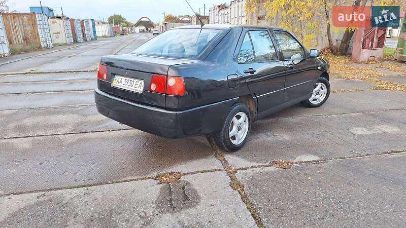 Седан Chery Amulet 2007 в Одесі