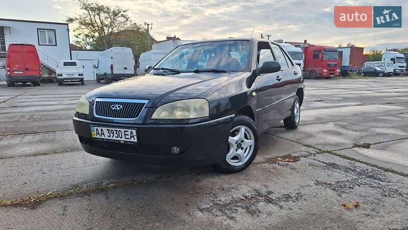 Седан Chery Amulet 2007 в Одесі