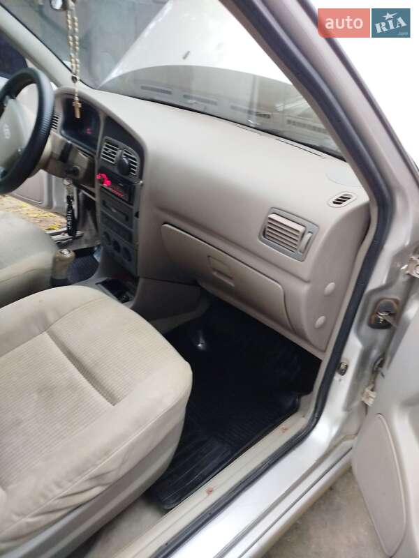 Седан Chery Amulet 2007 в Ужгороді фото 2 Седан Chery Amulet 2007 в Ужгороді