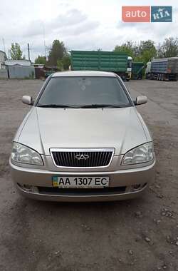 Седан Chery Amulet 2007 в Носовке