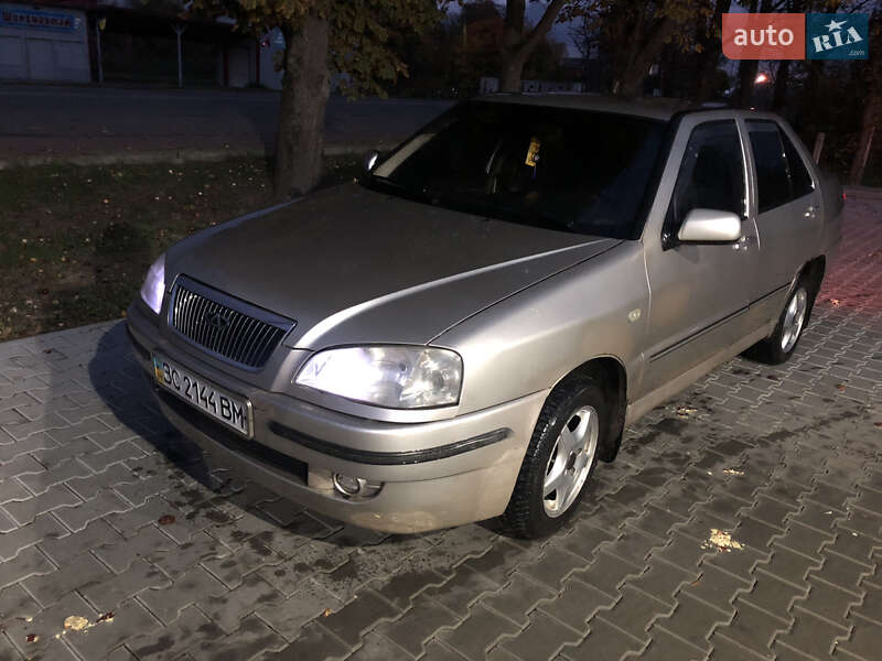 Седан Chery Amulet 2007 в Стрые