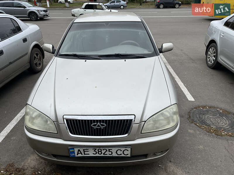Chery Amulet 2007