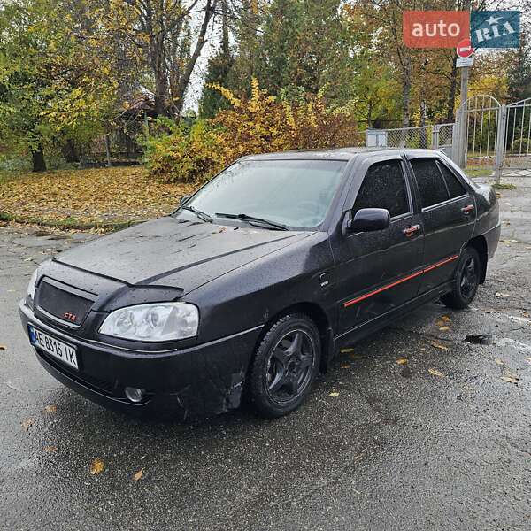 Седан Chery Amulet 2007 в Києві фото 9 Седан Chery Amulet 2007 в Києві