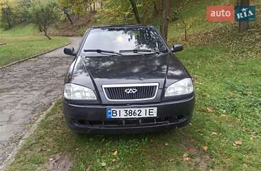 Седан Chery Amulet 2007 в Світловодську