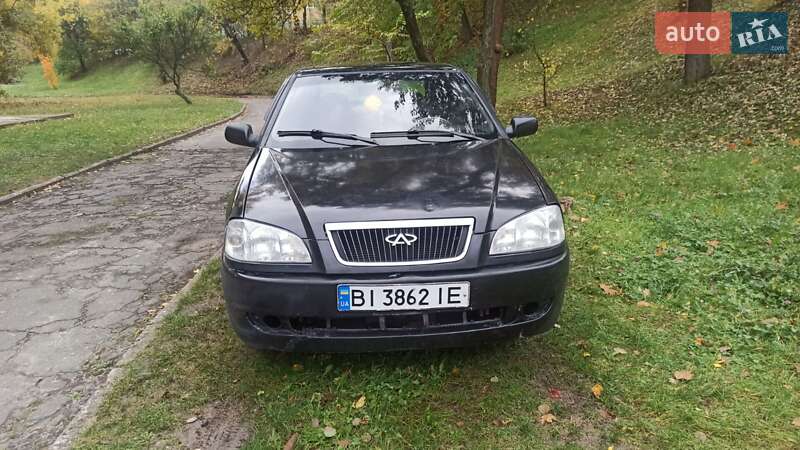 Chery Amulet 2007 Chery Amulet 2007