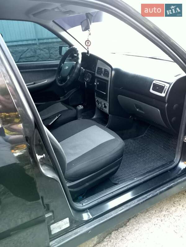 Седан Chery Amulet 2008 в Ямполі фото 2 Седан Chery Amulet 2008 в Ямполі