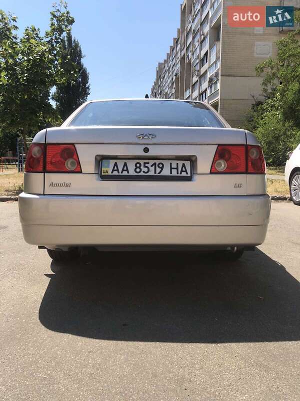 Седан Chery Amulet 2008 в Киеве фото 10 Седан Chery Amulet 2008 в Киеве