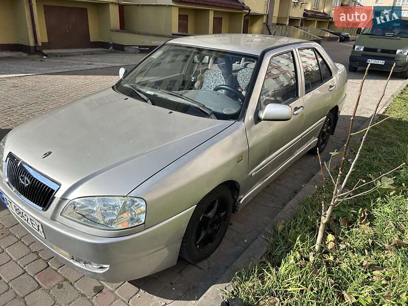 Chery Amulet 2006