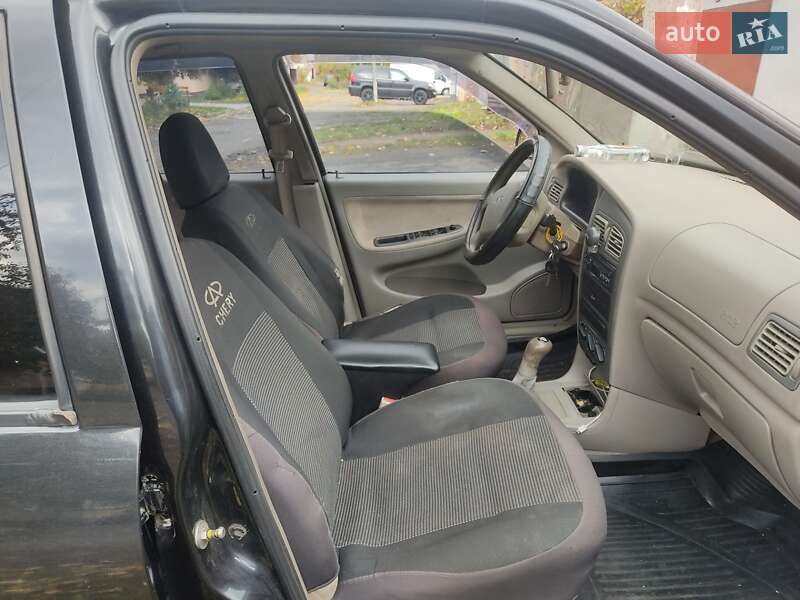 Седан Chery Amulet 2007 в Городище