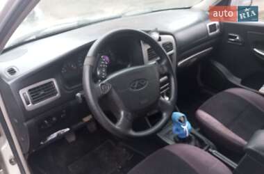 Ліфтбек Chery Amulet 2012 в Андрушівці