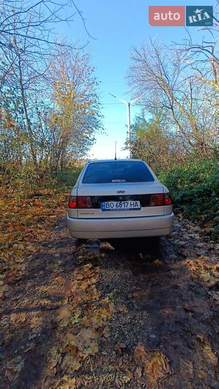 Седан Chery Amulet 2008 в Зборове фото 4 Седан Chery Amulet 2008 в Зборове