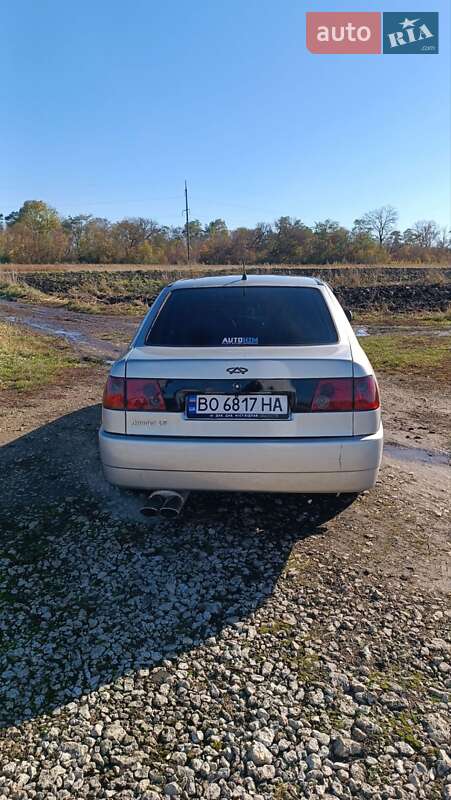 Седан Chery Amulet 2008 в Зборове фото 8 Седан Chery Amulet 2008 в Зборове