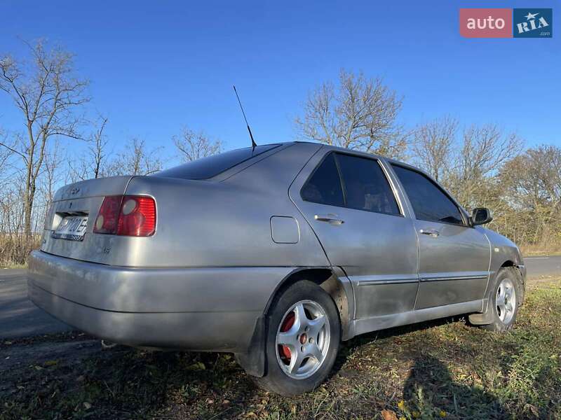 Седан Chery Amulet 2008 в Захарівці фото 9 Седан Chery Amulet 2008 в Захарівці