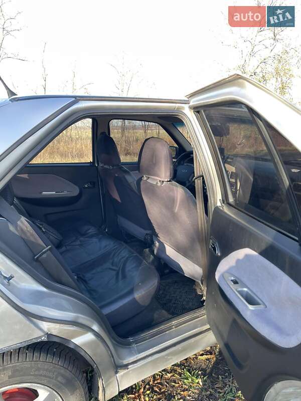 Седан Chery Amulet 2008 в Захарівці фото 15 Седан Chery Amulet 2008 в Захарівці