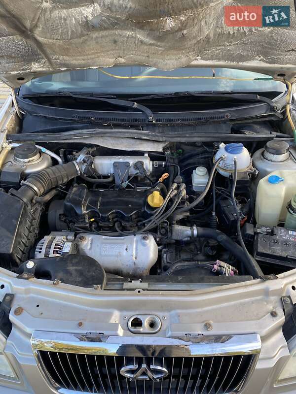 Седан Chery Amulet 2008 в Ізмаїлі