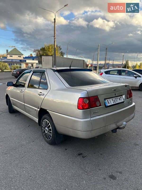 Седан Chery Amulet 2008 в Белой Церкви фото 7 Седан Chery Amulet 2008 в Белой Церкви