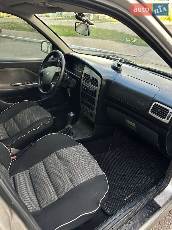 Седан Chery Amulet 2008 в Белой Церкви фото 12 Седан Chery Amulet 2008 в Белой Церкви