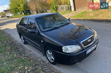 Седан Chery Amulet 2007 в Виннице