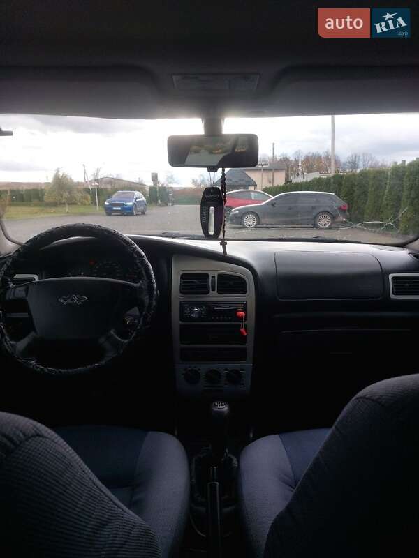 Седан Chery Amulet 2008 в Жовкві фото 9 Седан Chery Amulet 2008 в Жовкві