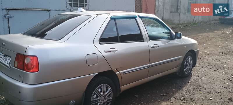 Седан Chery Amulet 2008 в Одессе фото 6 Седан Chery Amulet 2008 в Одессе