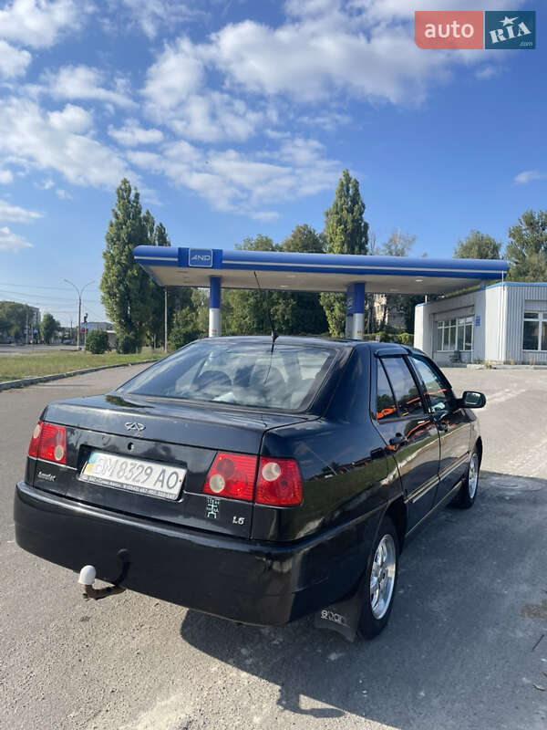 Седан Chery Amulet 2008 в Сумах