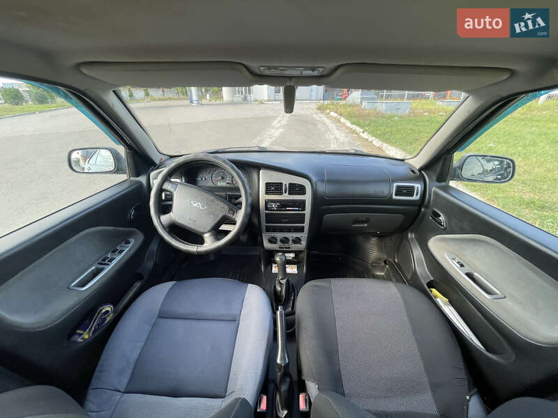 Седан Chery Amulet 2008 в Сумах