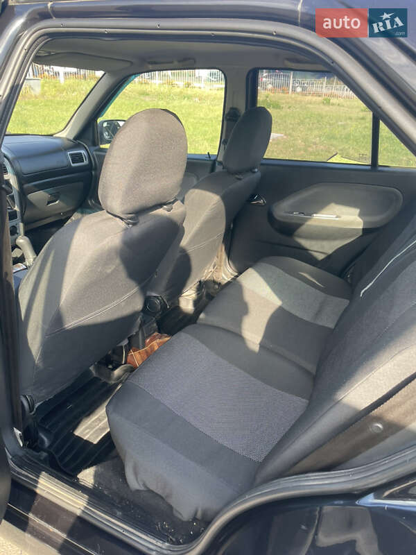 Седан Chery Amulet 2008 в Сумах