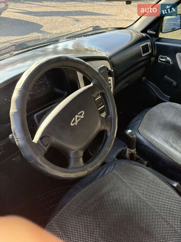 Седан Chery Amulet 2008 в Запоріжжі фото 5 Седан Chery Amulet 2008 в Запоріжжі