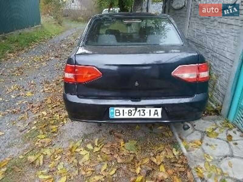 Ліфтбек Chery Amulet 2012 в Горішніх Плавнях фото 2 Ліфтбек Chery Amulet 2012 в Горішніх Плавнях