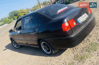 Седан Chery Amulet 2007 в Доманевке