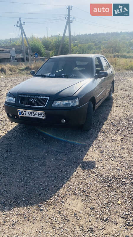 Седан Chery Amulet 2007 в Доманівці фото 12 Седан Chery Amulet 2007 в Доманівці