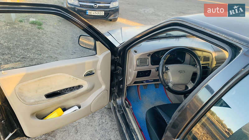 Седан Chery Amulet 2007 в Доманівці фото 15 Седан Chery Amulet 2007 в Доманівці