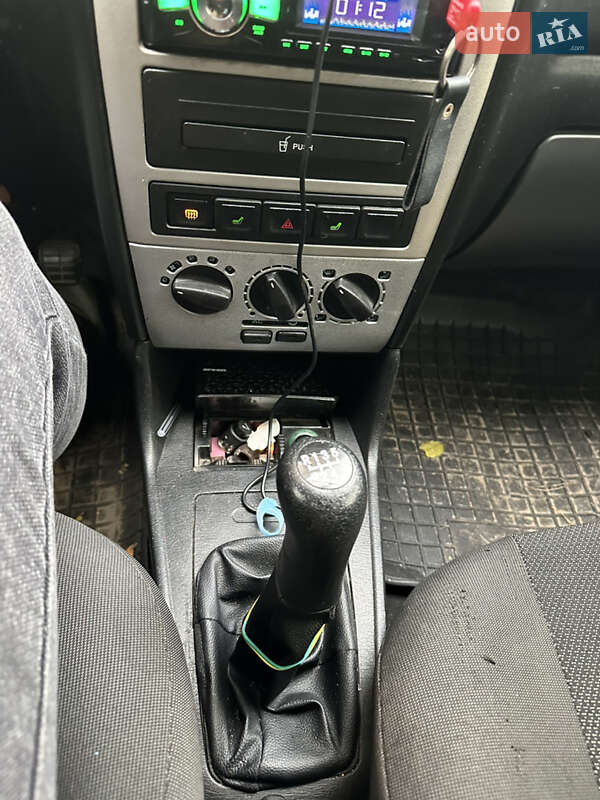 Седан Chery Amulet 2008 в Вишгороді фото 9 Седан Chery Amulet 2008 в Вишгороді