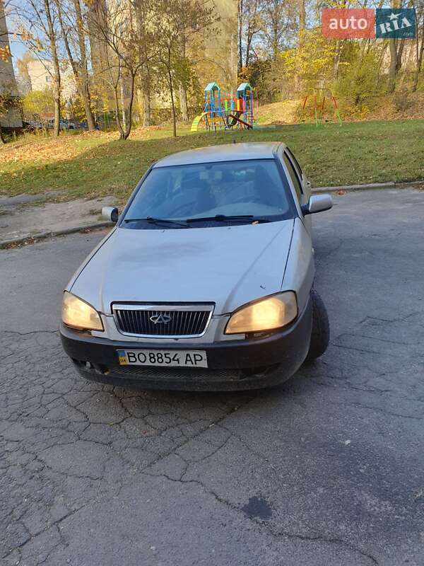 Седан Chery Amulet 2007 в Тернополі