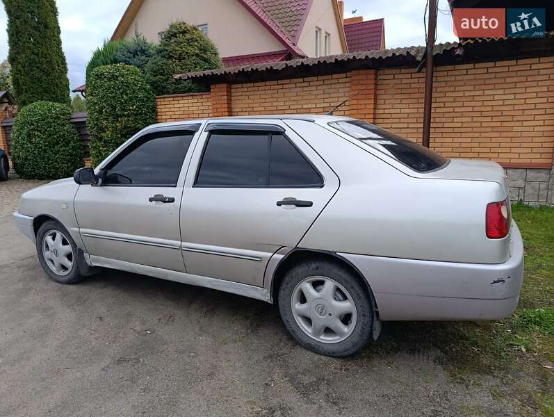 Седан Chery Amulet 2008 в Луцке фото 4 Седан Chery Amulet 2008 в Луцке