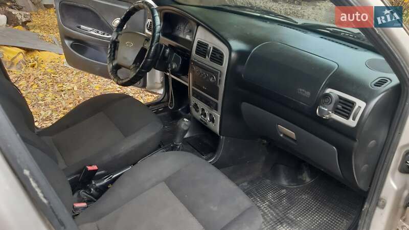 Седан Chery Amulet 2008 в Луцке фото 7 Седан Chery Amulet 2008 в Луцке