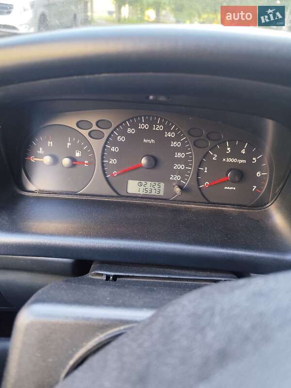 Седан Chery Amulet 2008 в Києві