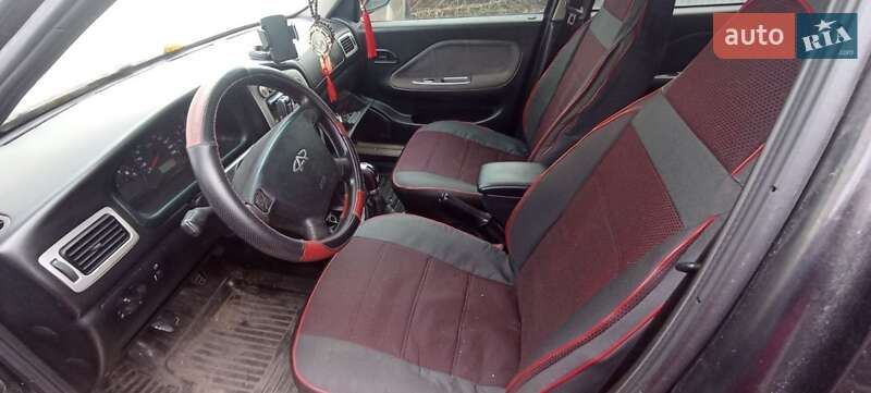 Седан Chery Amulet 2008 в Тернівці