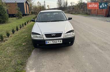 Седан Chery Amulet 2007 в Українці