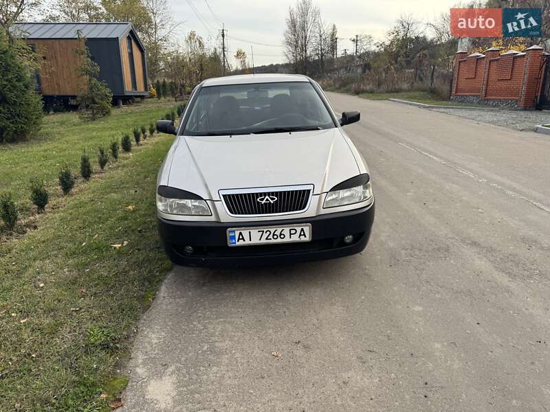 Chery Amulet 2007 Chery Amulet 2007