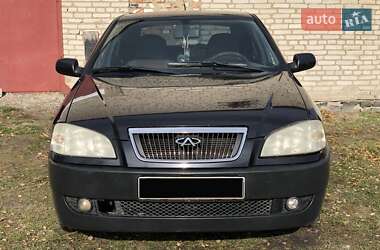 Седан Chery Amulet 2008 в Луцке