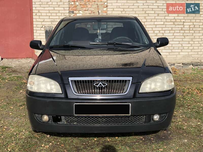 Седан Chery Amulet 2008 в Луцьку