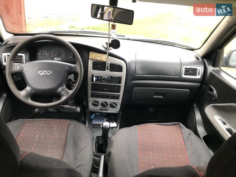 Седан Chery Amulet 2008 в Луцьку